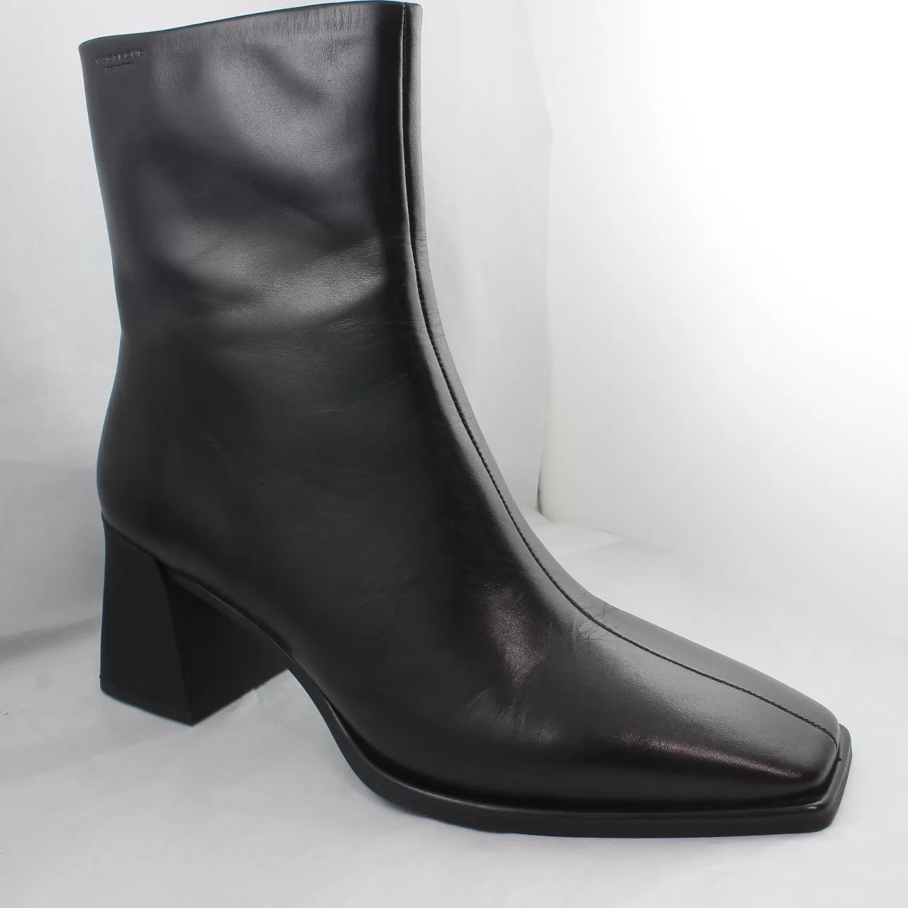 Womens Vagabond Shoemakers Hedda Boots Black