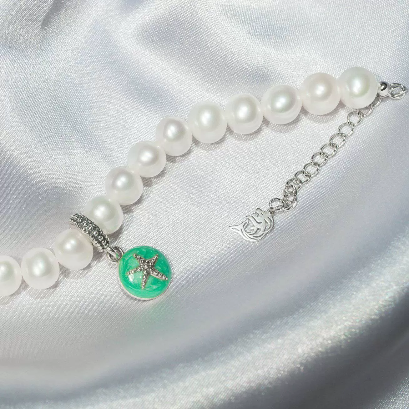 Wonderland Freshwater Pearl Bracelet WB00042