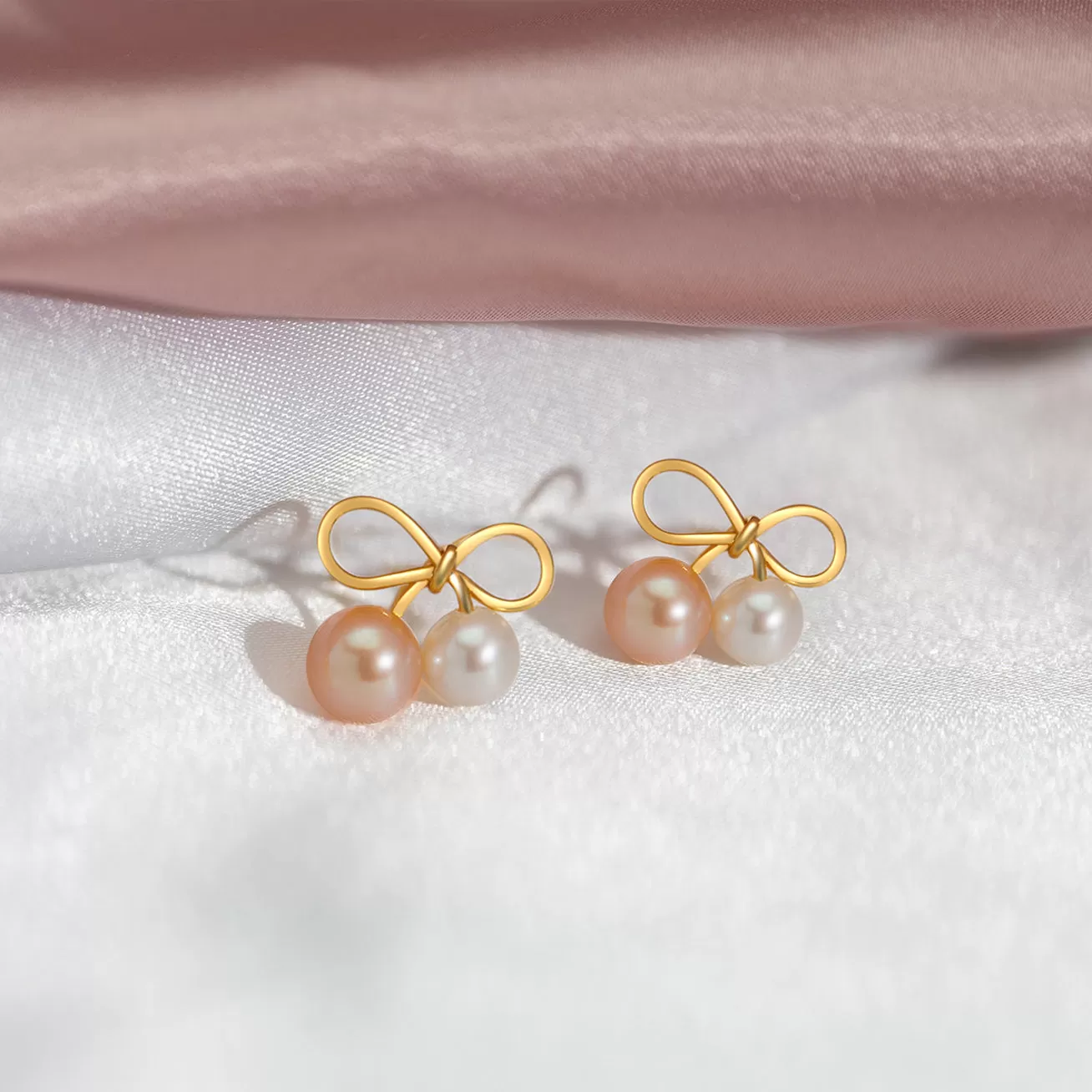 Wonderland Freshwater Pearl Earrings WE00423