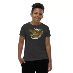 Youth Hellbender Snot Otter Banner Tee