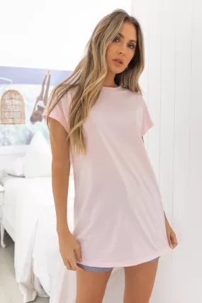 Zenny T Shirt - Blush